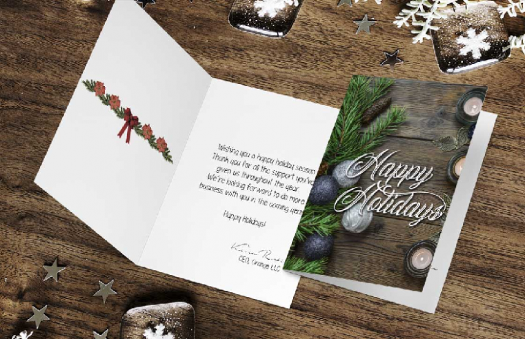 Tips to Help You Customize the Best Seasons Greeting Cards