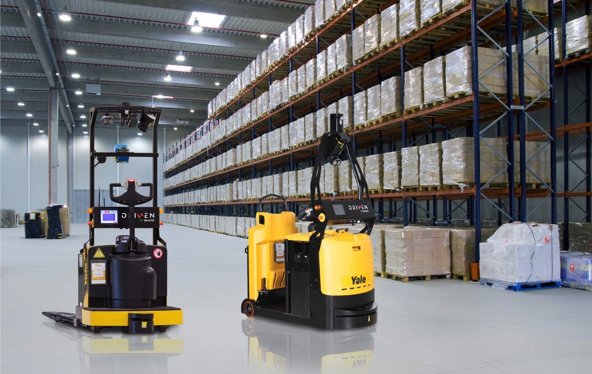 Get a detailed view of challenges in warehouse automation