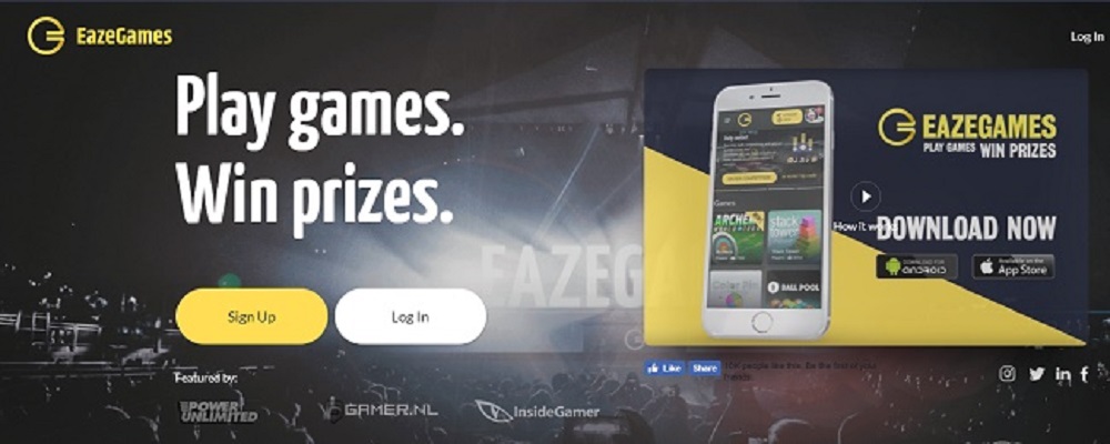 EazeGames Review – Does its platform live up to the hype?