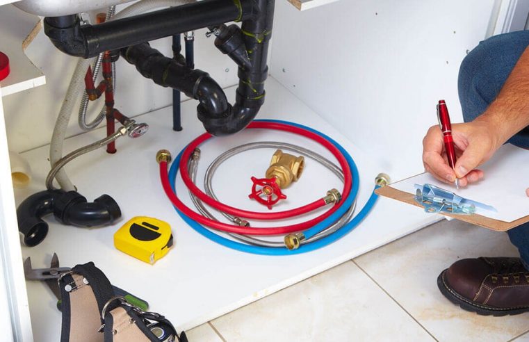Fast, reliable and smooth plumbing services at affordable price