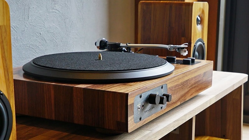 What is the best portable record player?