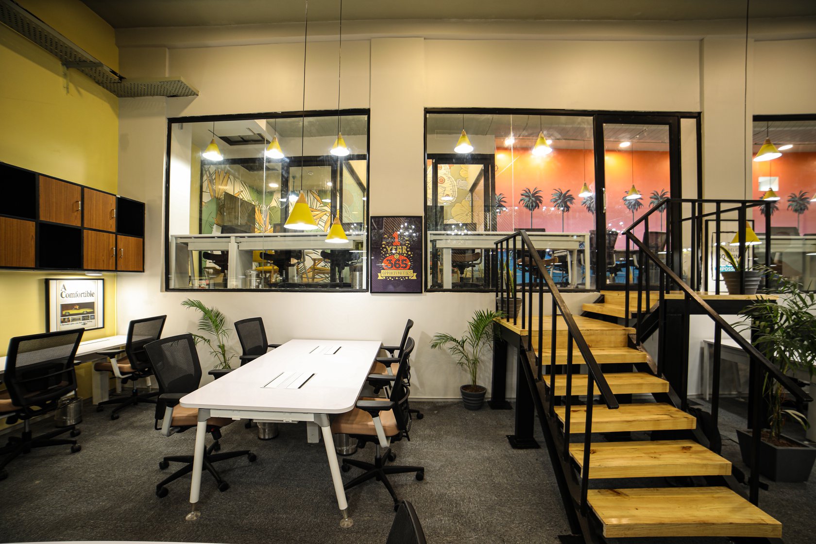 Why Low-Cost coworking space is better than a normal workplace?