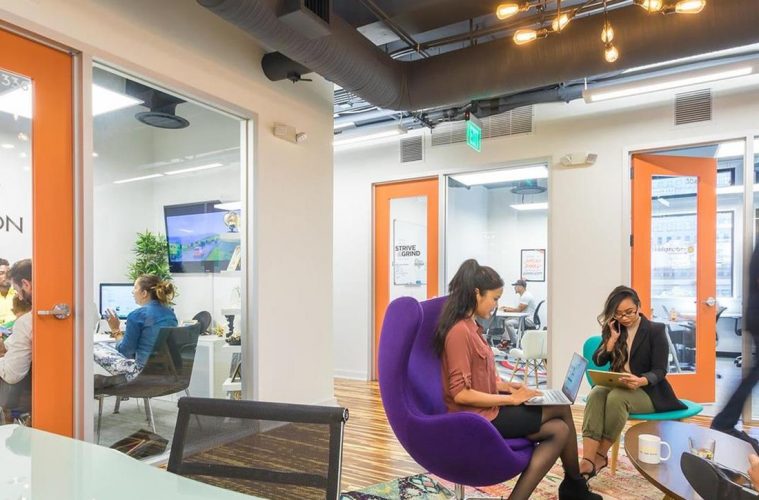 10 Reason Why You Should Work from Coworking Space