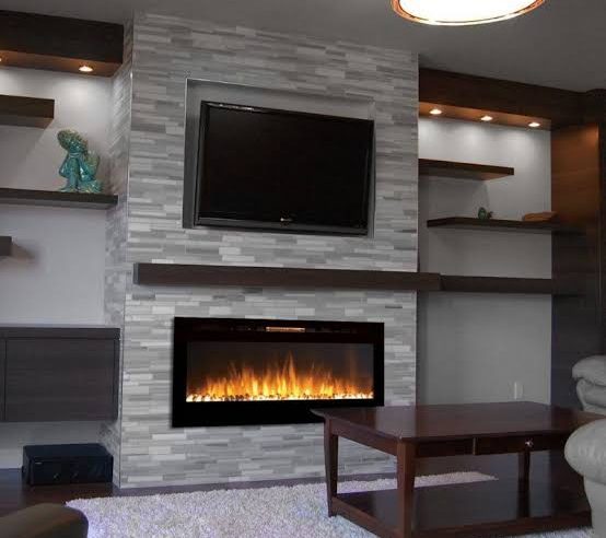 10 Best Large Wall Mounted Electric Fires Perfect For Your Hom