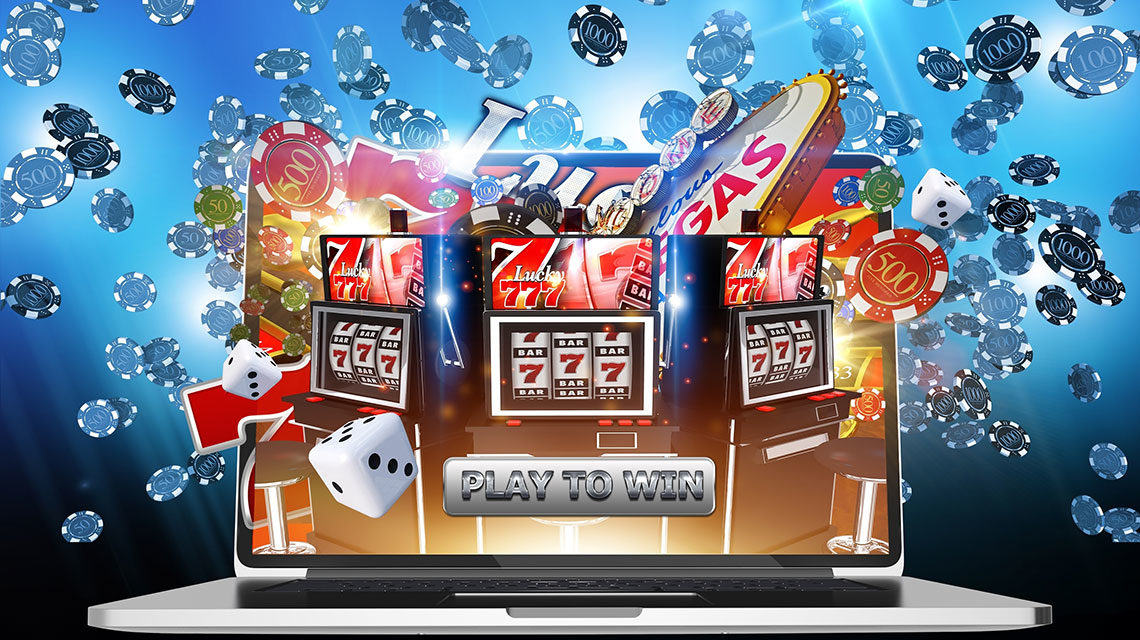The Right Effects of Slots Online