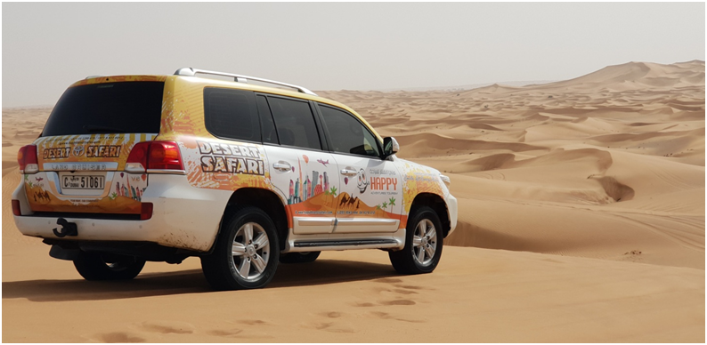 Dubai Desert Safari V/S Abu Dhabi Desert Safari (November 2020)
