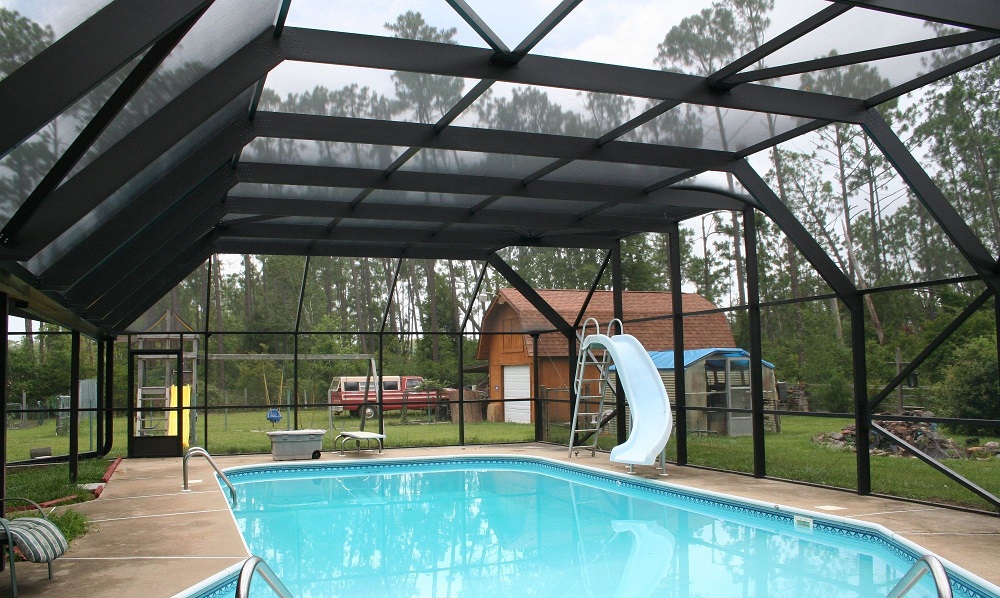 Why should you call Professionals to Repair Your Pool Screen?