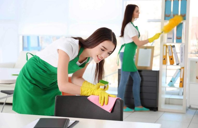 Selecting a reliable Office cleaner: Things to know