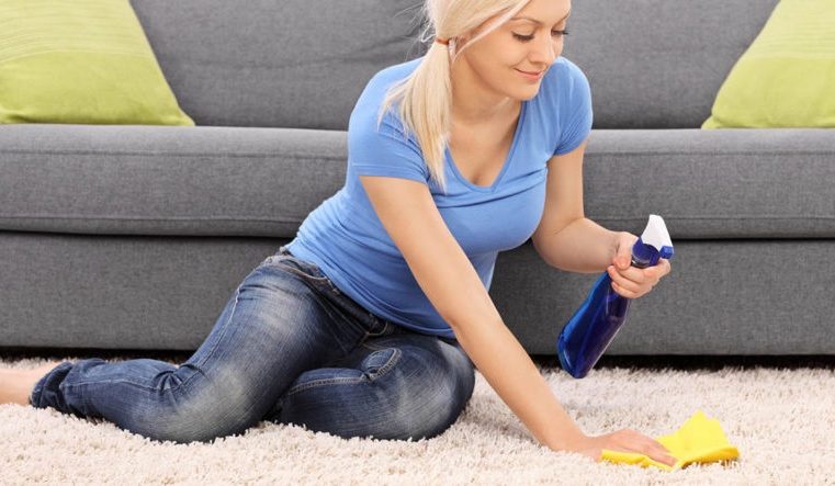5 Mistakes to avoid when choosing a carpet cleaner