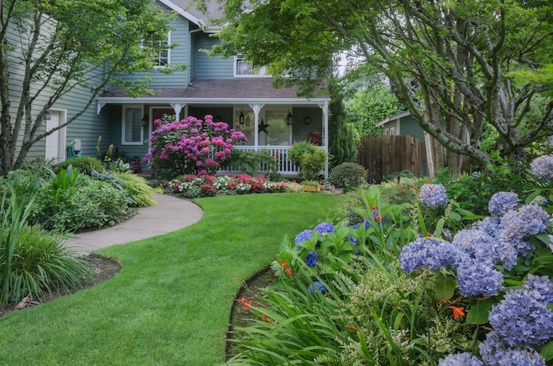 Why You Might Need Professional Landscaping in Davis County