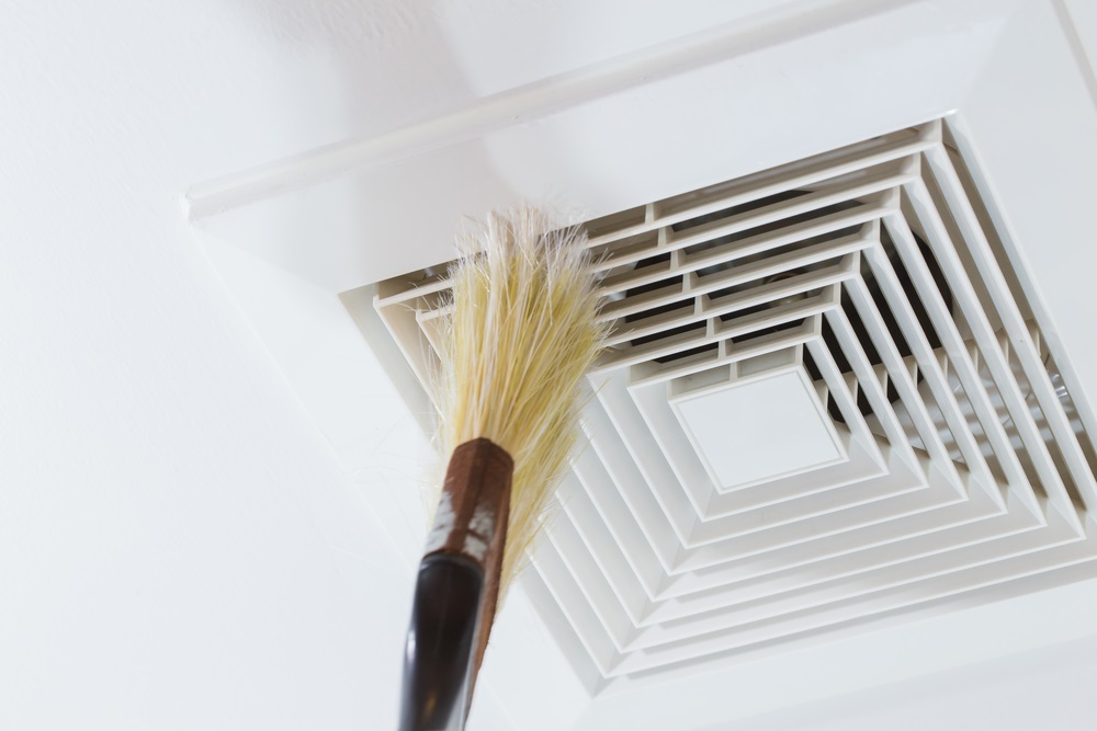 Benefits of Periodic Duct Cleaning