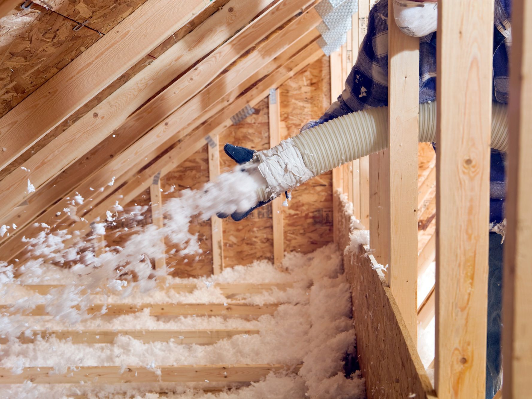 Points To Keep In Mind When Installing Attic Insulation