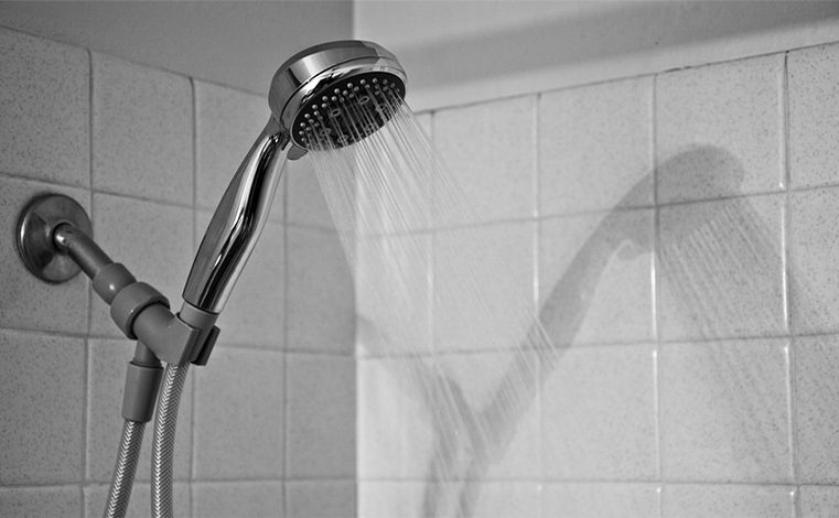 Different Types of Shower Heads