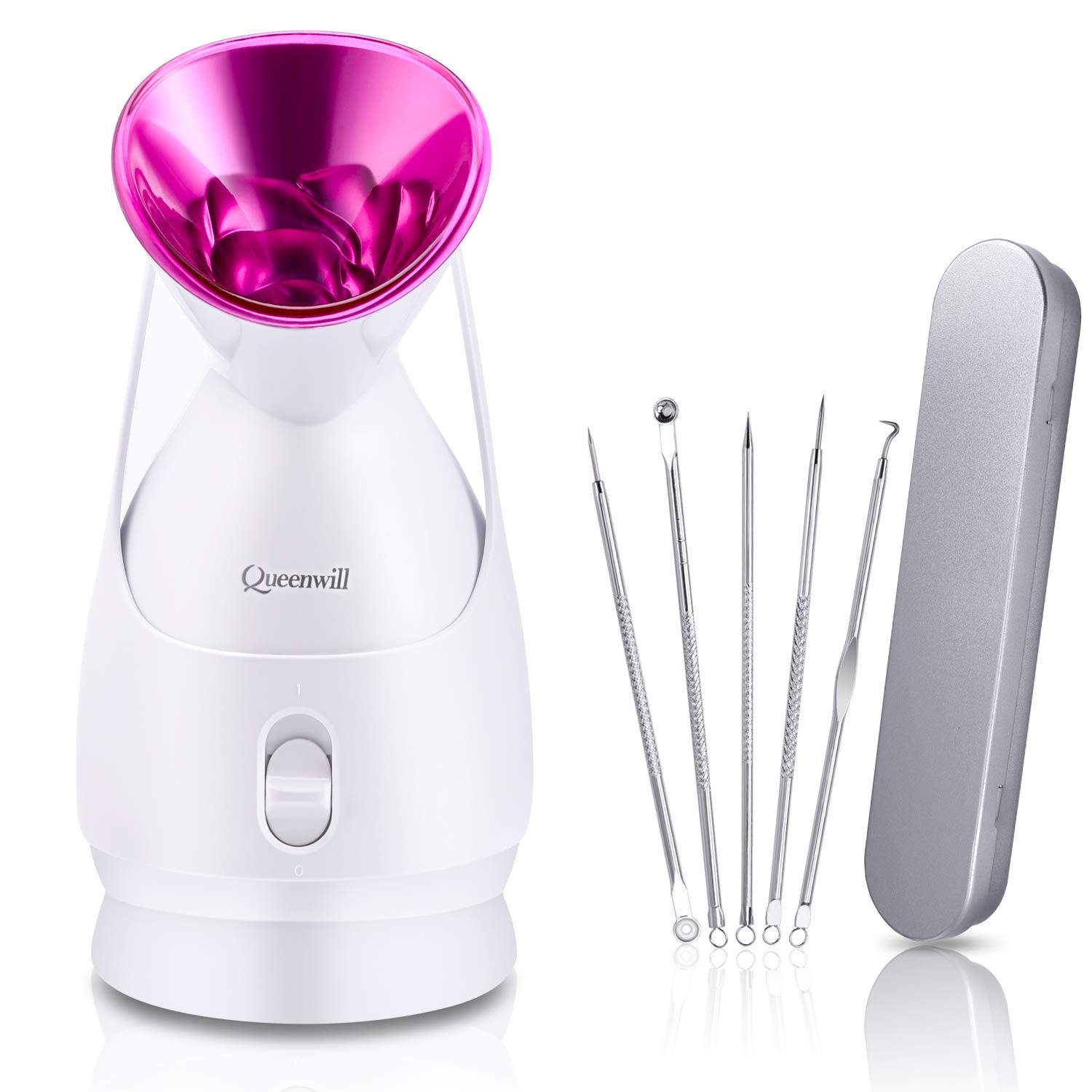 Why Having A Face Steamer With the Best Quality Is Worth Your Penny?
