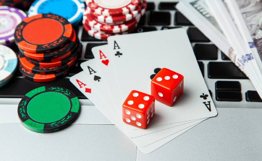 The advantages of playing online dice gambling