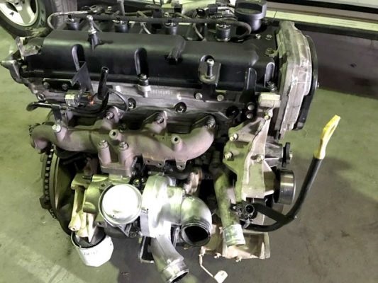 How to Tell if a car engine is seized?