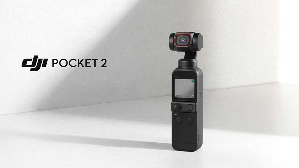 All you need to Know about Pocket 2