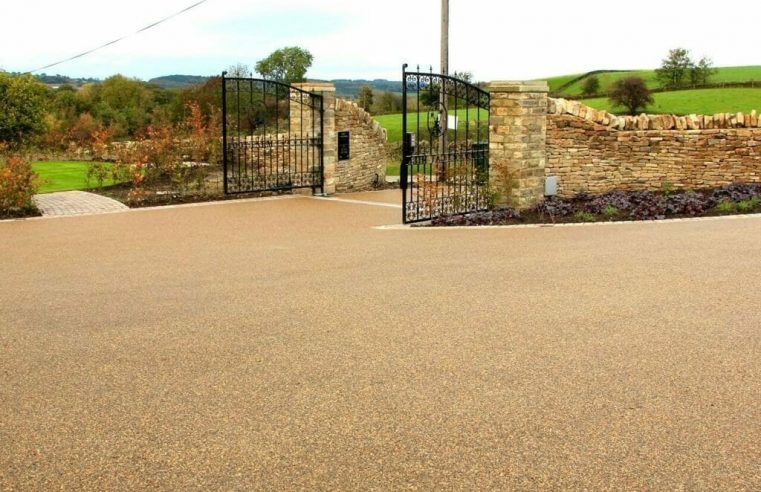 The Reason For The Increasing Popularity Of Resin Bound Gravel Driveways