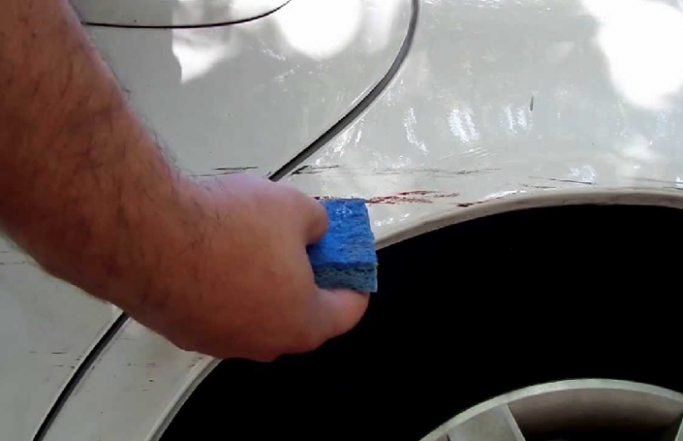Do You Know How You Can Remove Scratch Mark From Your Car?
