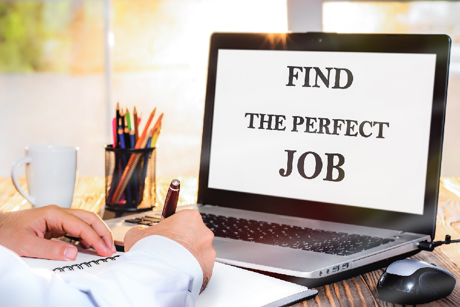 How to Find the Perfect Job Based on Your Talent?