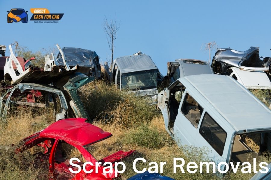 Why Should You Require Scrap Car Removals Service? – Know Reasons