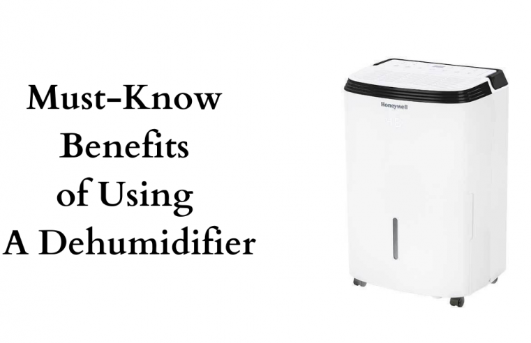Must-Know Benefits of Using A Dehumidifier