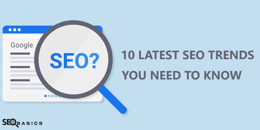 All you need to know about new trend of SEO