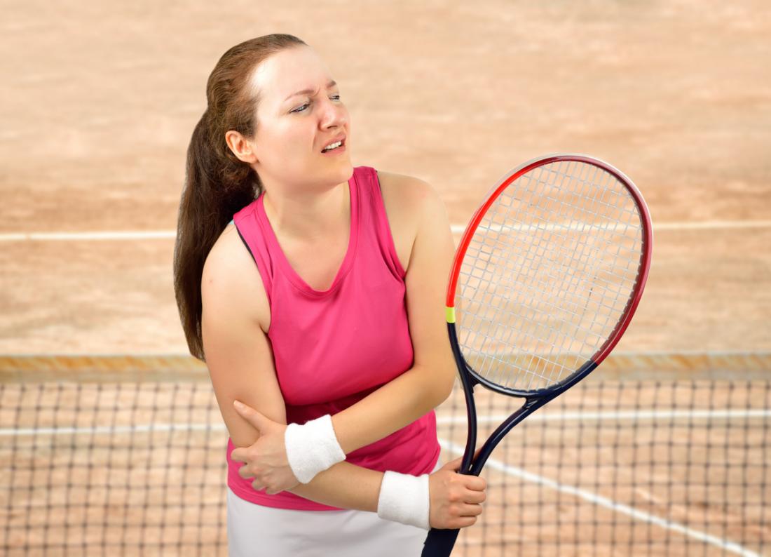 What Are Tennis Elbow Injuries?