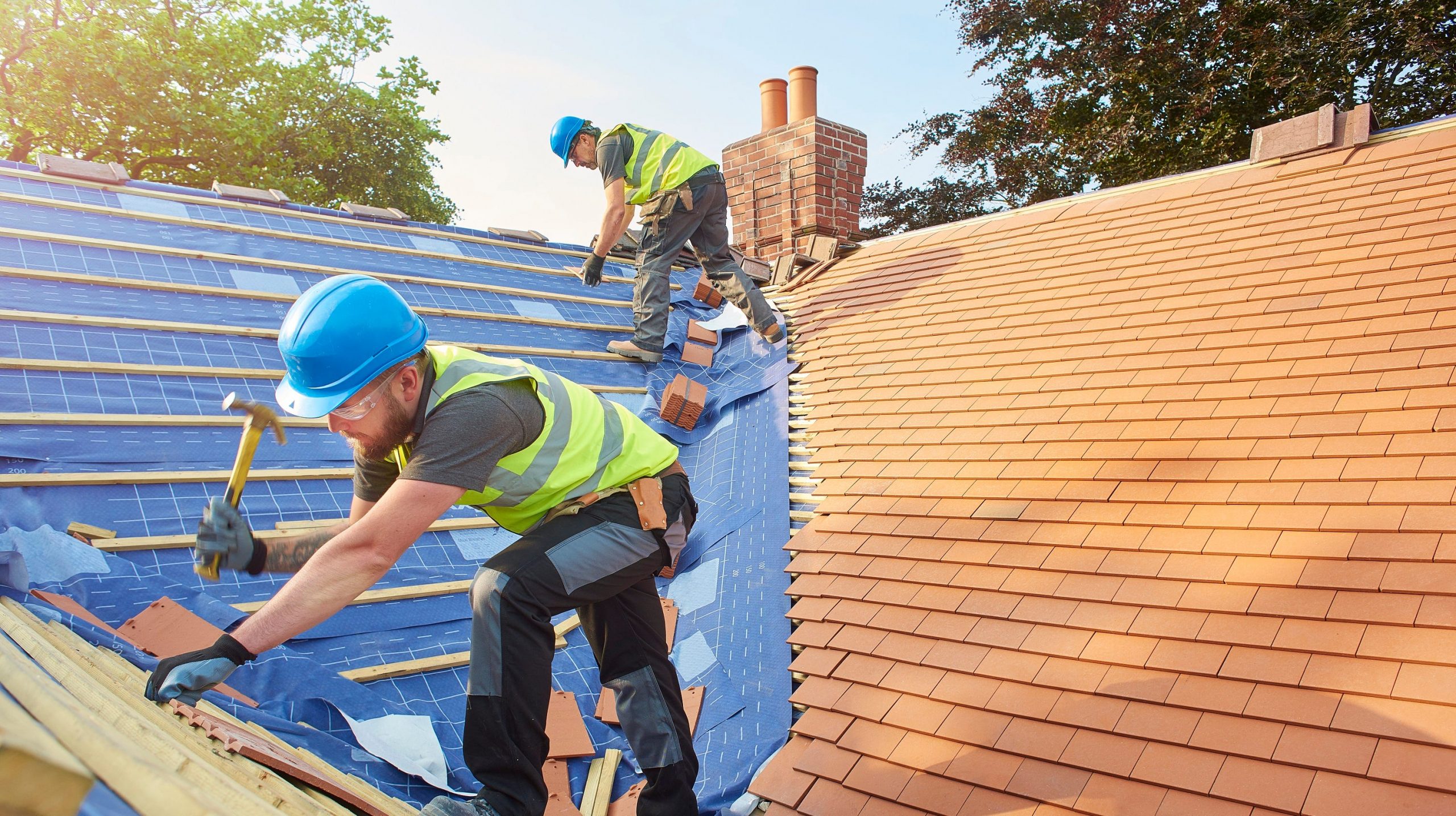 Why should you opt for roof replacement?