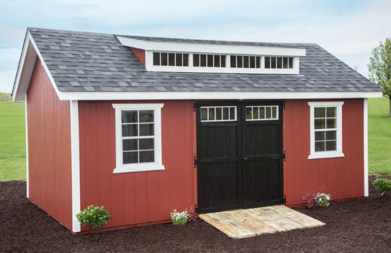 Essential Things You Need to Know Before Building A Shed