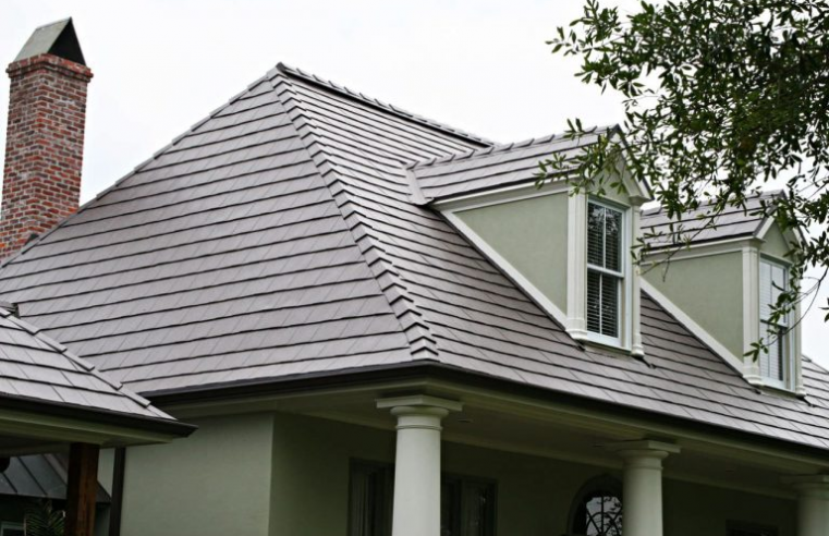 Why Metal Roofing is Better than Shingles