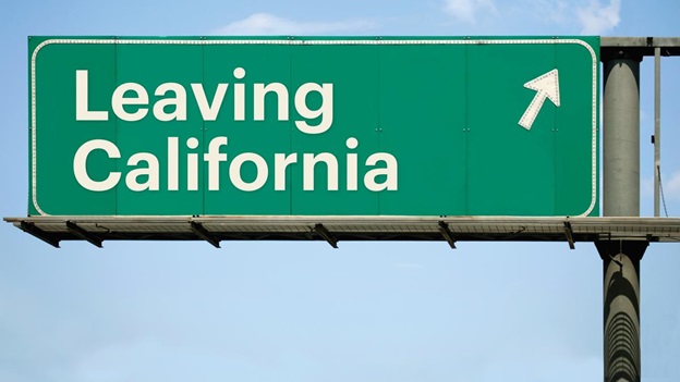 California Exodus