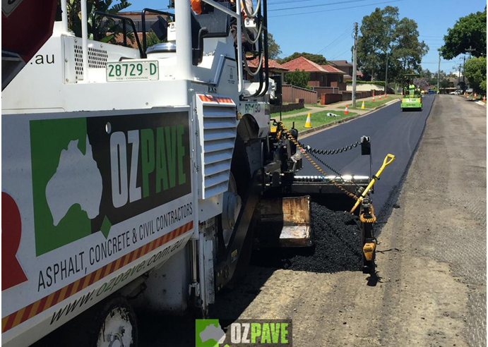 Guide to Choose the Best Contractual Company for Asphalt Services in Sydney