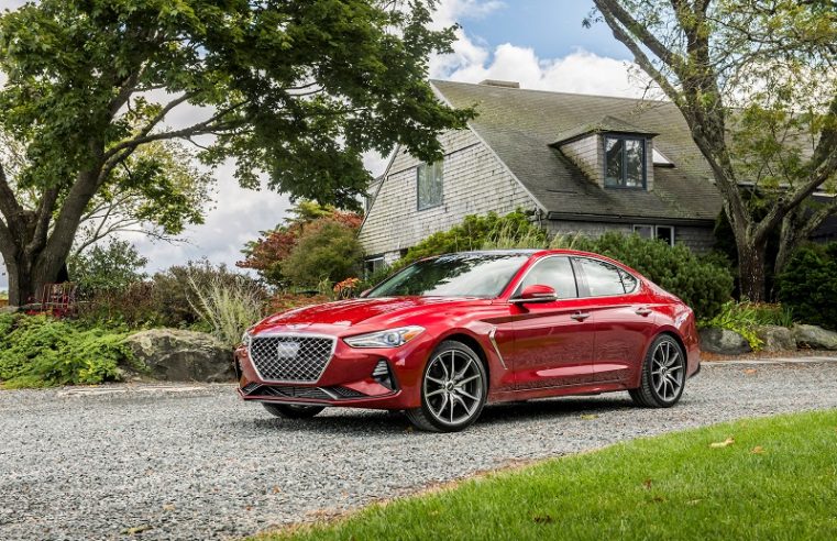 How Genesis Makes its Luxury Statement in its 2021 G70 Models   