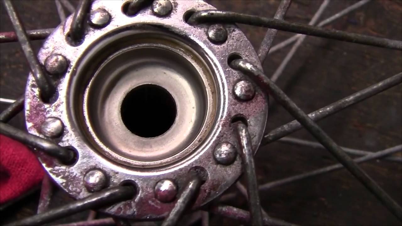 Ball bearings for bikes