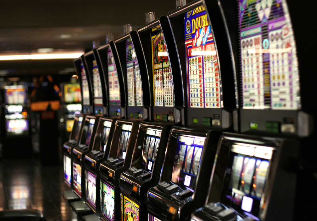 What Are Vegas Slots? 