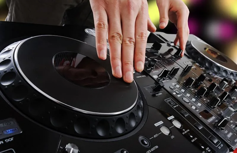 What do DJs need for their music?