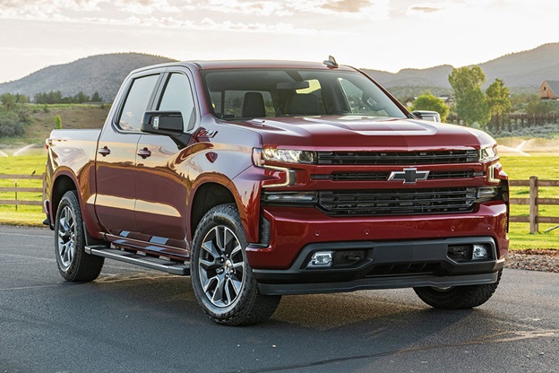 2021 Chevrolet Silverado 1500 is Ideal for Personal Usage