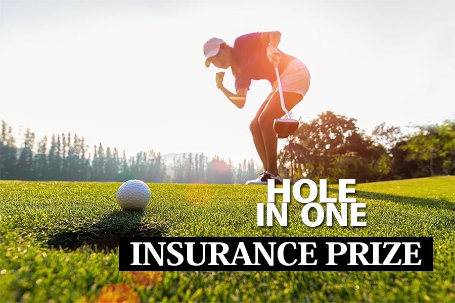 What Makes a Great Hole in One Insurance Prize?