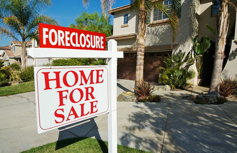 What to Do if You are Going into Foreclosure