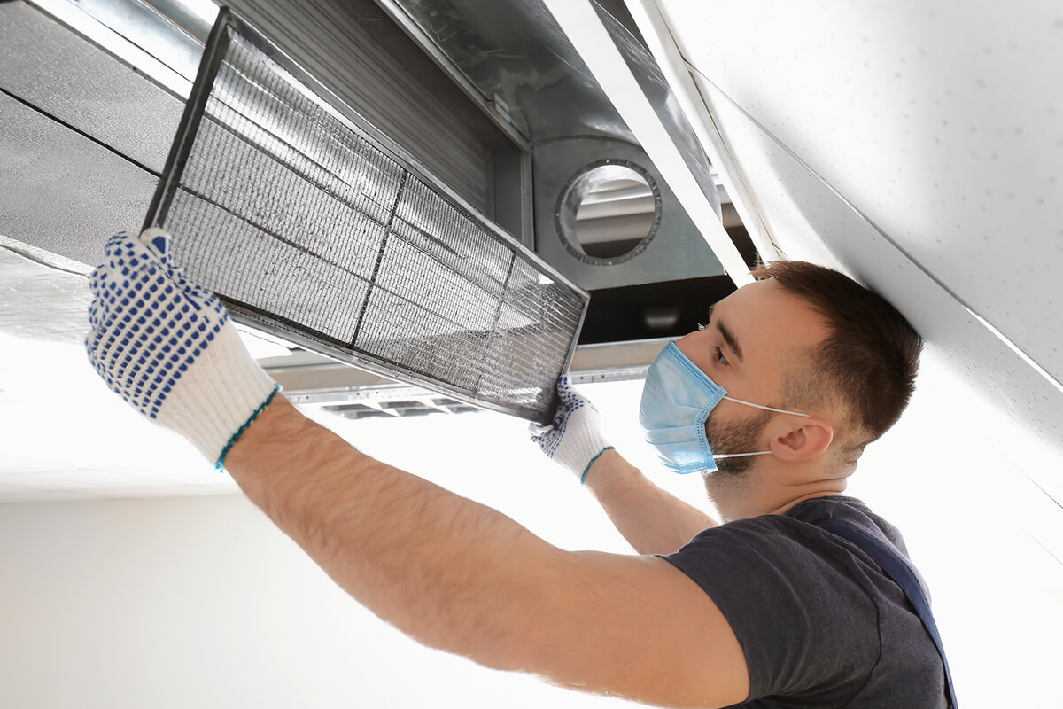 How often should you have your air conditioner serviced?