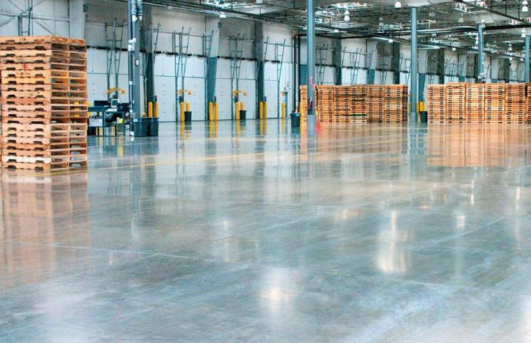 What is Industrial Flooring?