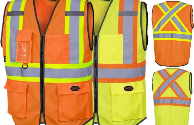 Screen Printing: Affordable Customization for Safety Vests
