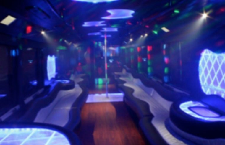 Step by Step Guide to Rent a Party Bus