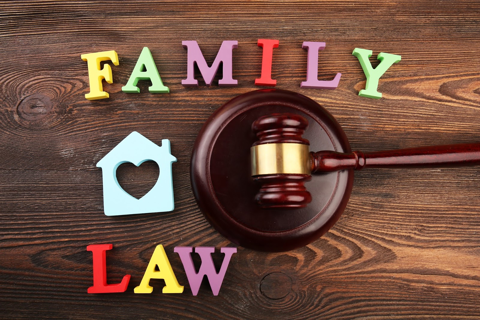 Six Services that a Family Attorney can Offer