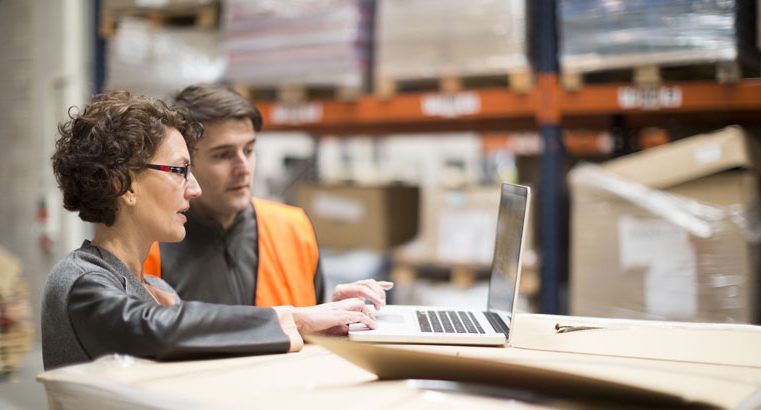 Five Ways Your Business Could Benefit From an Inventory Management Company