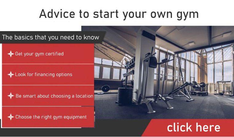 Advice to start your own gym – The basics that you need to know