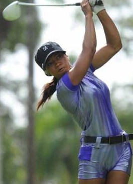 Top golfer ‘Z’ Zakiya Randall on how Gen Z and the prospect of women’s golf are being shaped