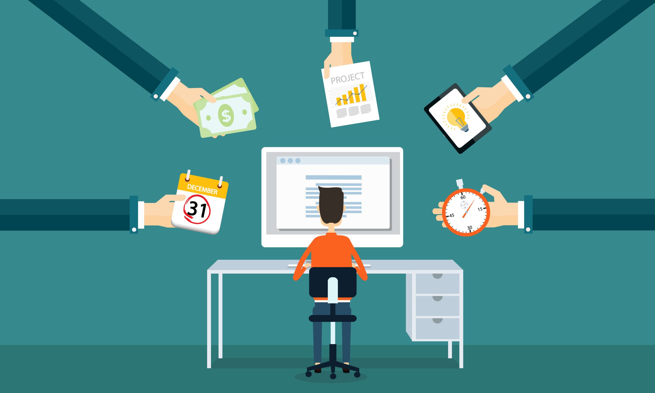 5 Reasons Why Freelancers Use CRM in Managing their Business