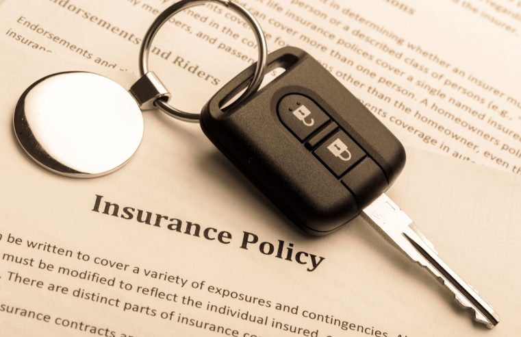 Factors affecting auto insurance rate